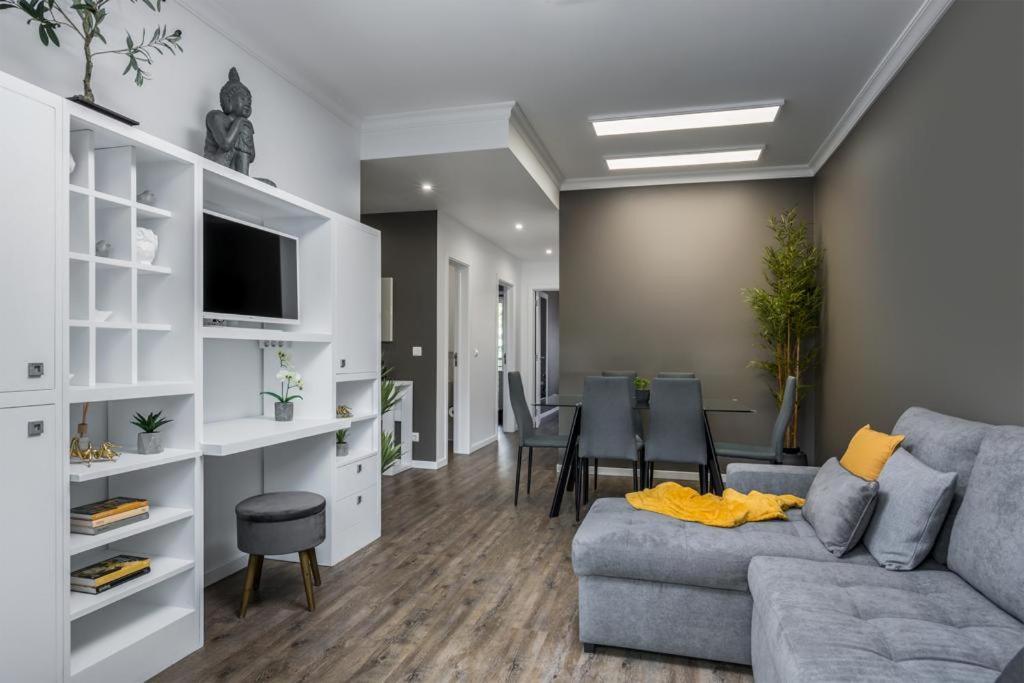 Flh Funchal Nature Flat With Balcony Экстерьер фото