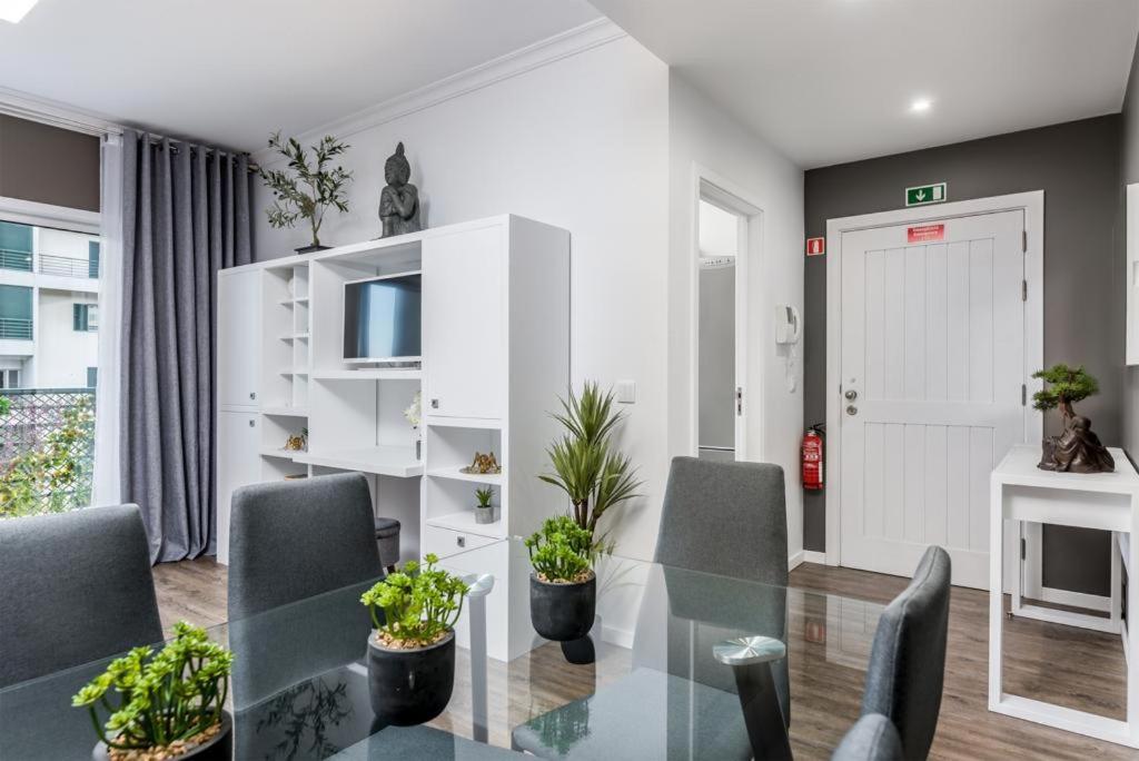 Flh Funchal Nature Flat With Balcony Экстерьер фото