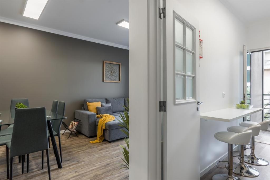 Flh Funchal Nature Flat With Balcony Экстерьер фото