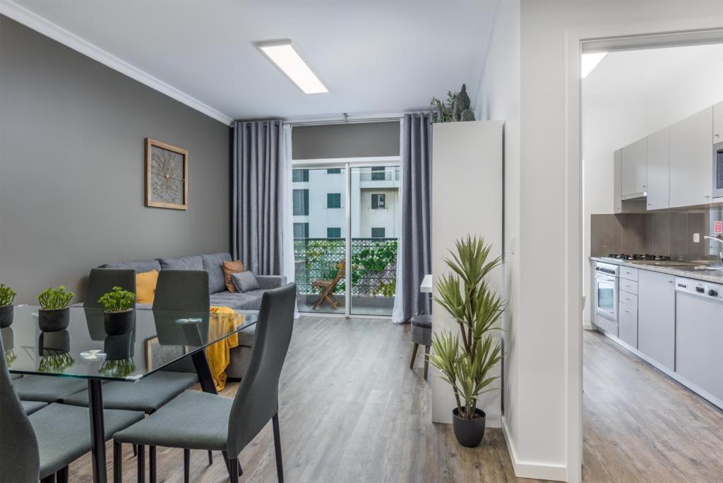 Flh Funchal Nature Flat With Balcony Экстерьер фото