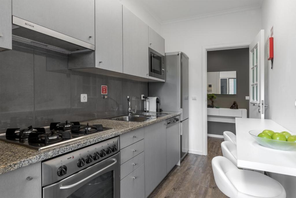 Flh Funchal Nature Flat With Balcony Экстерьер фото