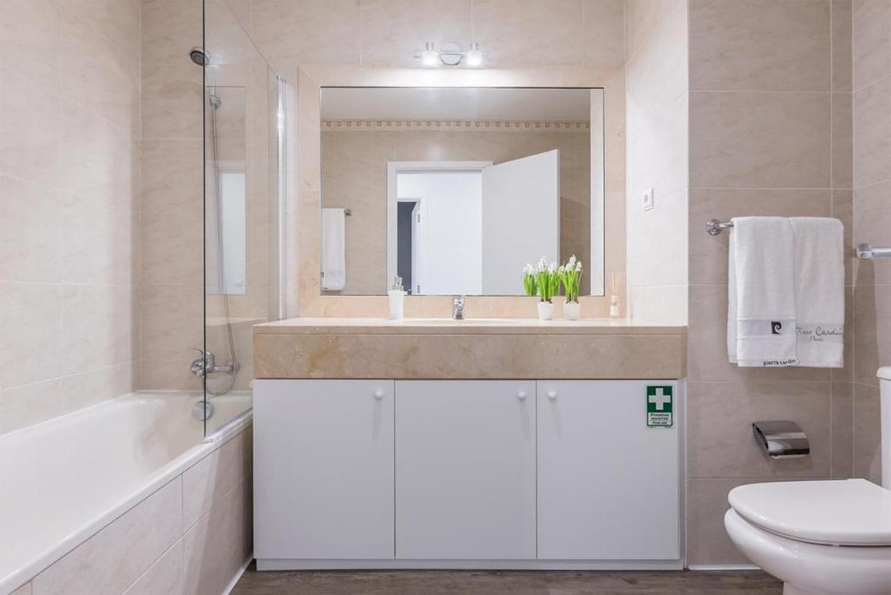 Flh Funchal Nature Flat With Balcony Экстерьер фото